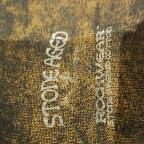 Embroidered feathers sweatshirt great condition sz XL - Picture 4 of 4